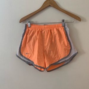 Nike tempo running shorts